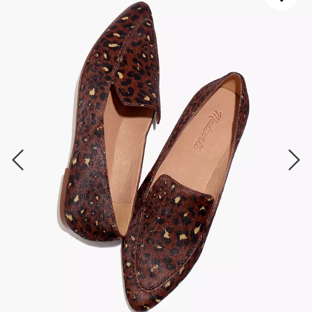 Madewell Flats